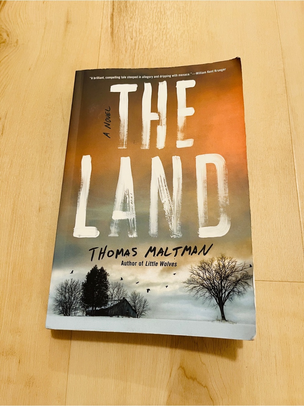 The Land by Thomas Maltman
